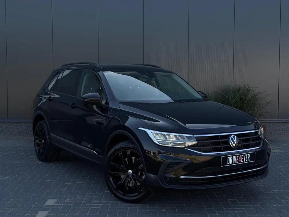 Volkswagen Tiguan 1.4 TSI eHybrid NAVI|CAMERA|LED|CLIMATE CO uit 2022, foto 4