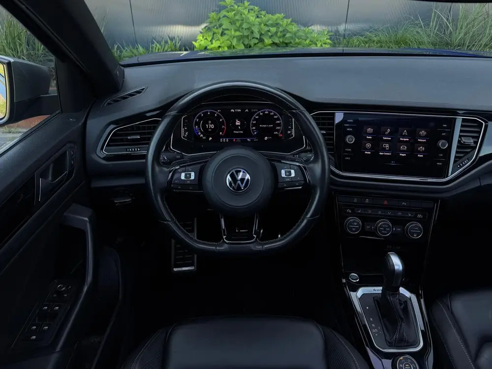 Volkswagen T-Roc 2.0 TSI R 4Motion PANO | AKRA | LEDER | ACC uit 2021, foto 11