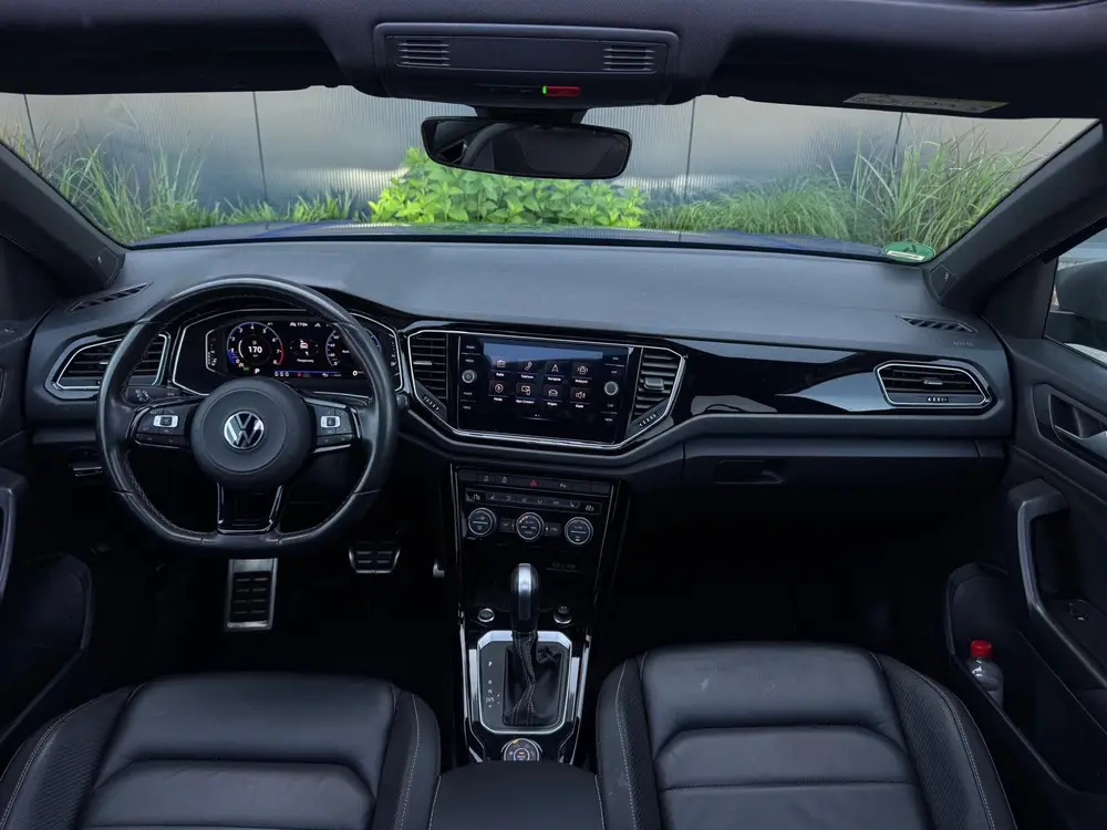 Volkswagen T-Roc 2.0 TSI R 4Motion PANO | AKRA | LEDER | ACC uit 2021, foto 2