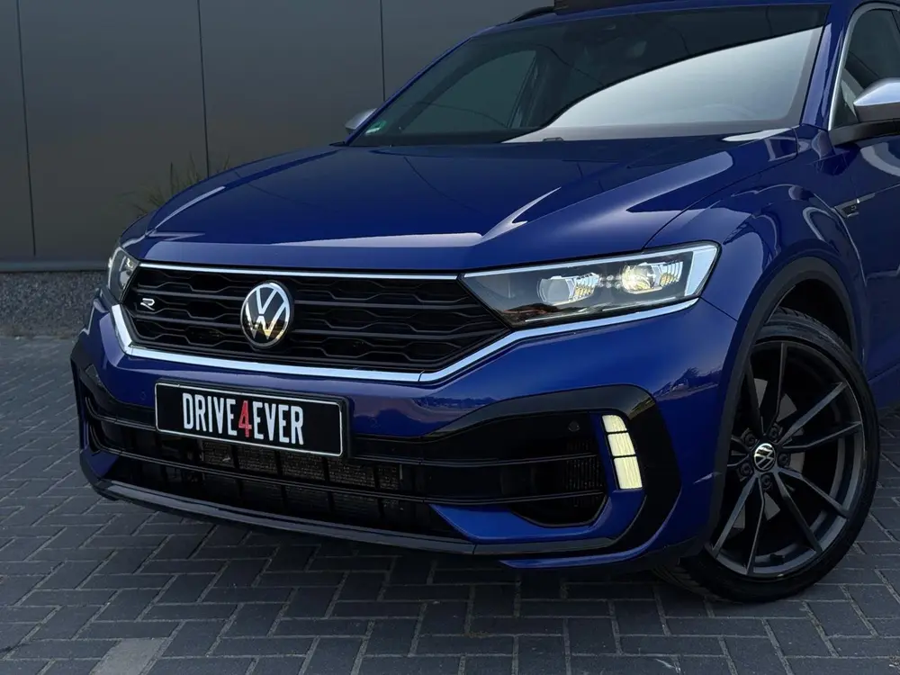 Volkswagen T-Roc 2.0 TSI R 4Motion PANO | AKRA | LEDER | ACC uit 2021, foto 6