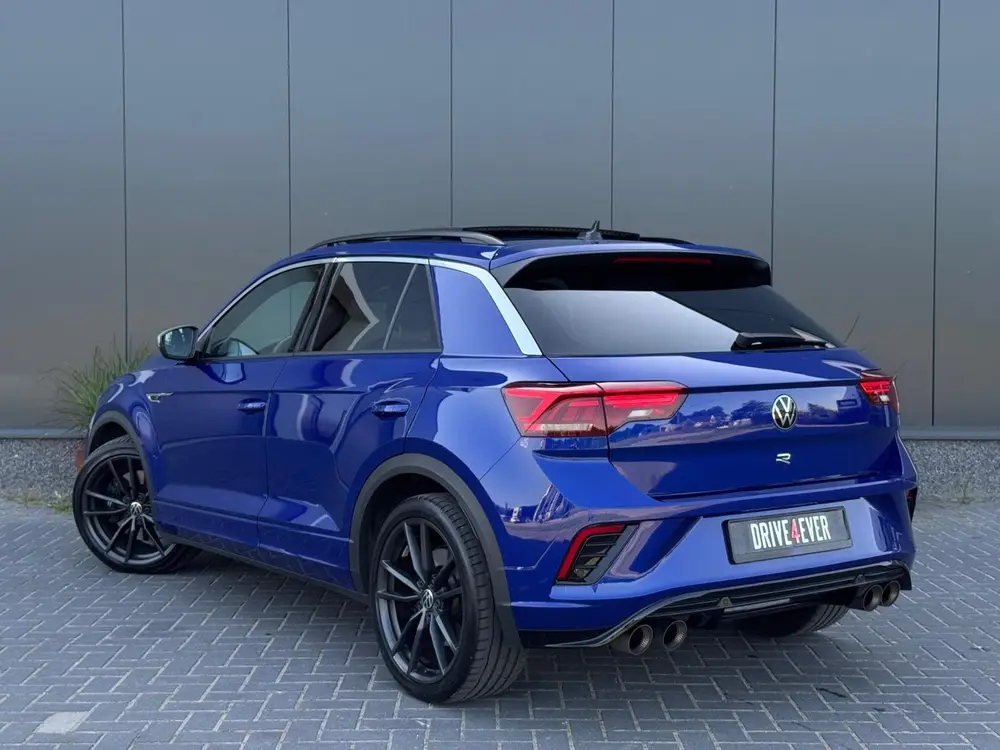 Volkswagen T-Roc 2.0 TSI R 4Motion PANO | AKRA | LEDER | ACC uit 2021, foto 7