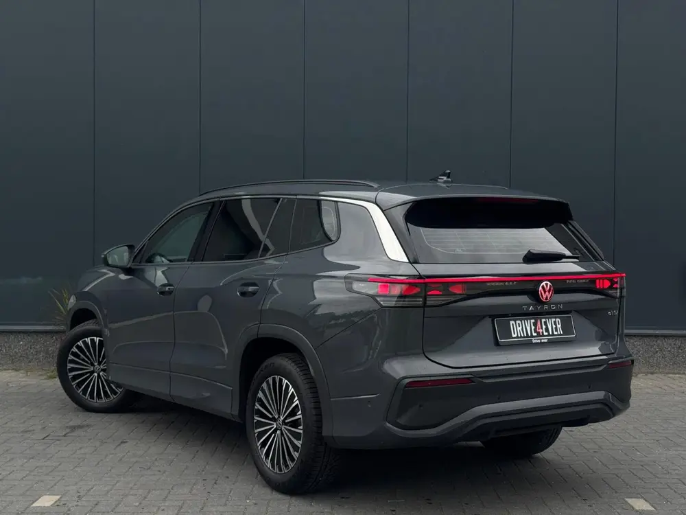 Volkswagen Tayron 1.5 eTSI Life | 7p | Trekhaak | 360 | IQ uit 2025, foto 8