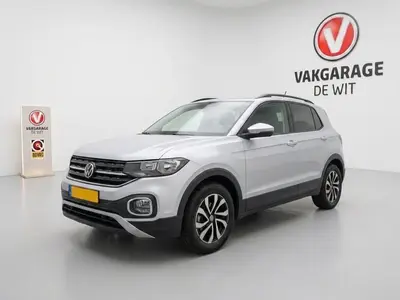 Volkswagen T-Cross 1.0 TSI Active | ACC | Trekhaak | Navigat uit 2022