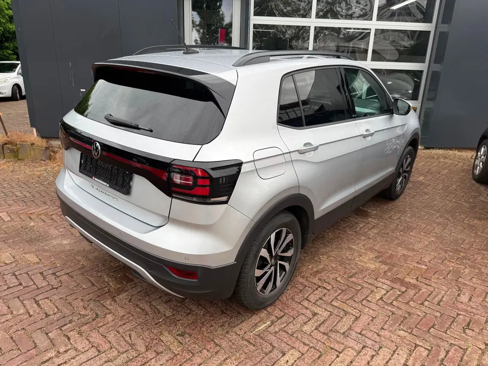 Volkswagen T-Cross 1.0 TSI Active | ACC | Trekhaak | Navigat uit 2022, foto 16