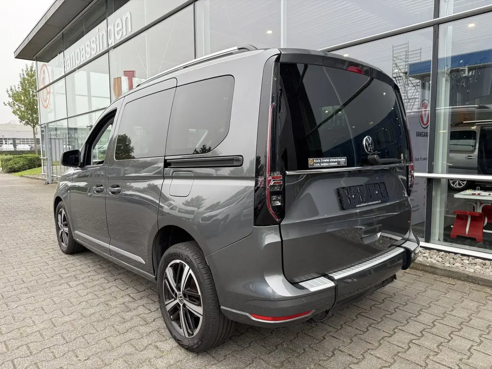 Volkswagen Caddy 5+0 Of 3+1 Rolstoelauto 1.5 TSI (Zeer mooie uit 2021, foto 12