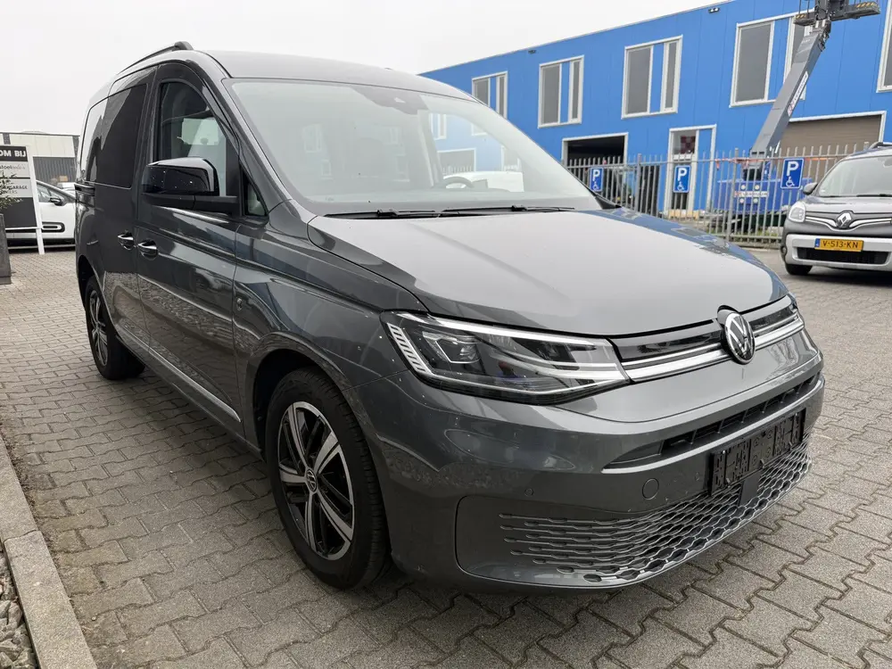 Volkswagen Caddy 5+0 Of 3+1 Rolstoelauto 1.5 TSI (Zeer mooie uit 2021, foto 15