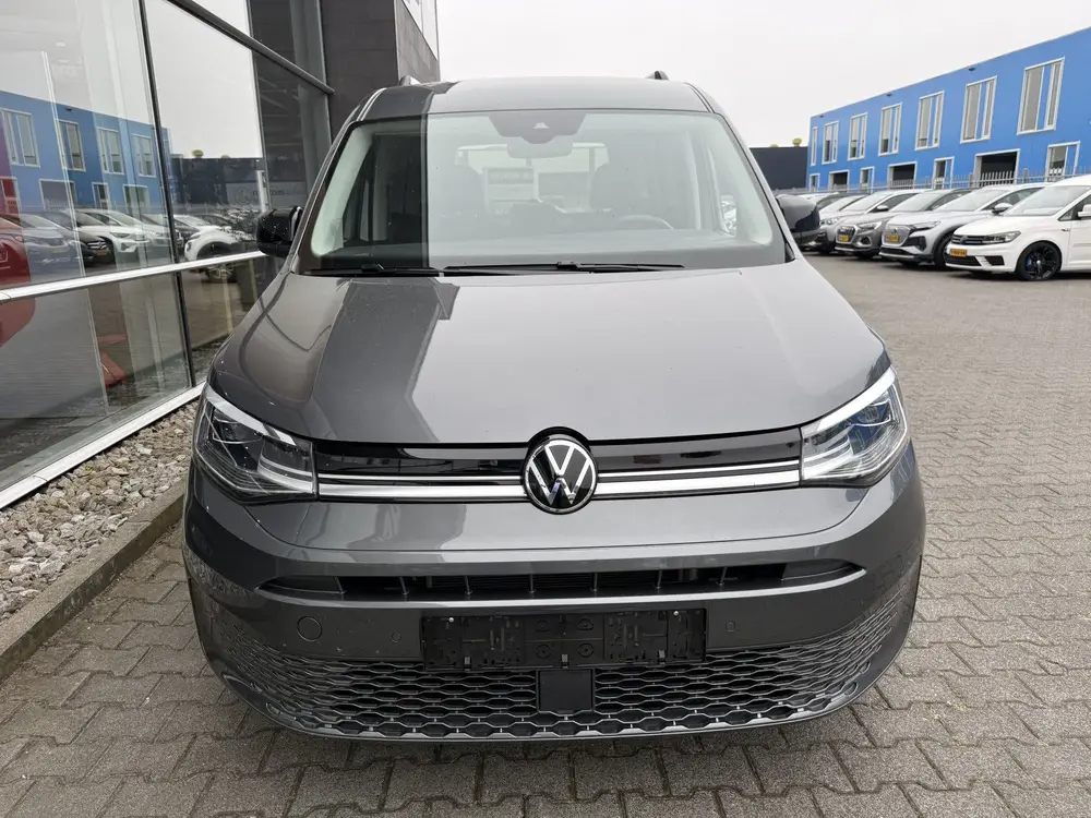 Volkswagen Caddy 5+0 Of 3+1 Rolstoelauto 1.5 TSI (Zeer mooie uit 2021, foto 16