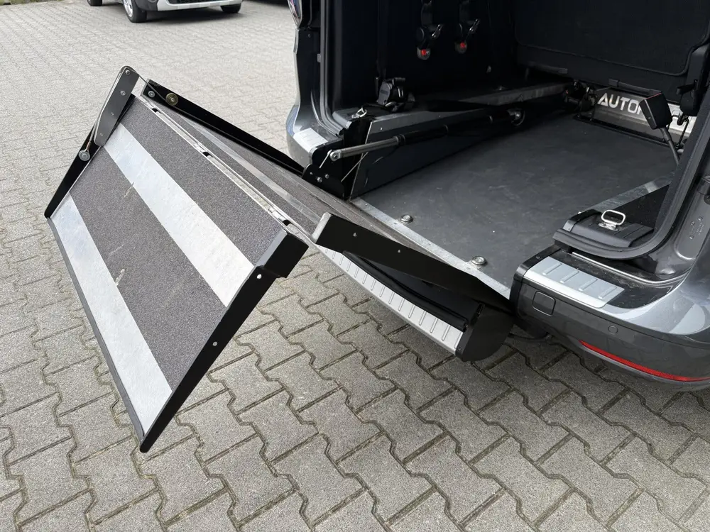 Volkswagen Caddy 5+0 Of 3+1 Rolstoelauto 1.5 TSI (Zeer mooie uit 2021, foto 6