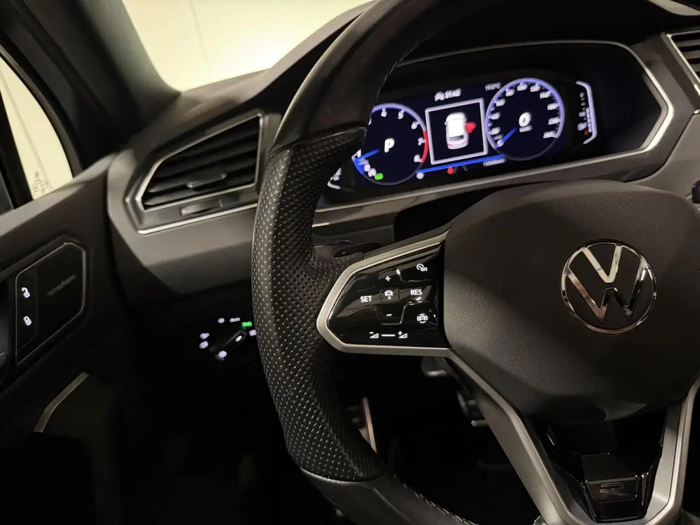 Volkswagen Tiguan 1.5 TSI R-Line Pano Virtual Harman Kardon uit 2021, foto 14