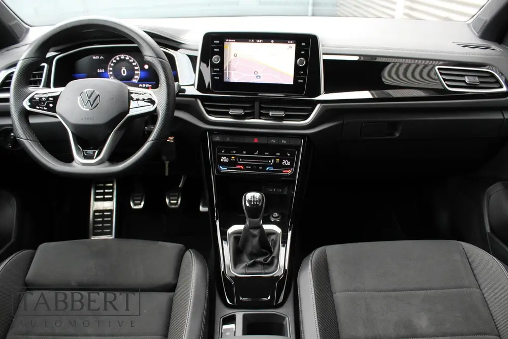 Volkswagen T-Roc 1.0 TSI R-Line ACC Camera IQ Light BTW uit 2023, foto 3