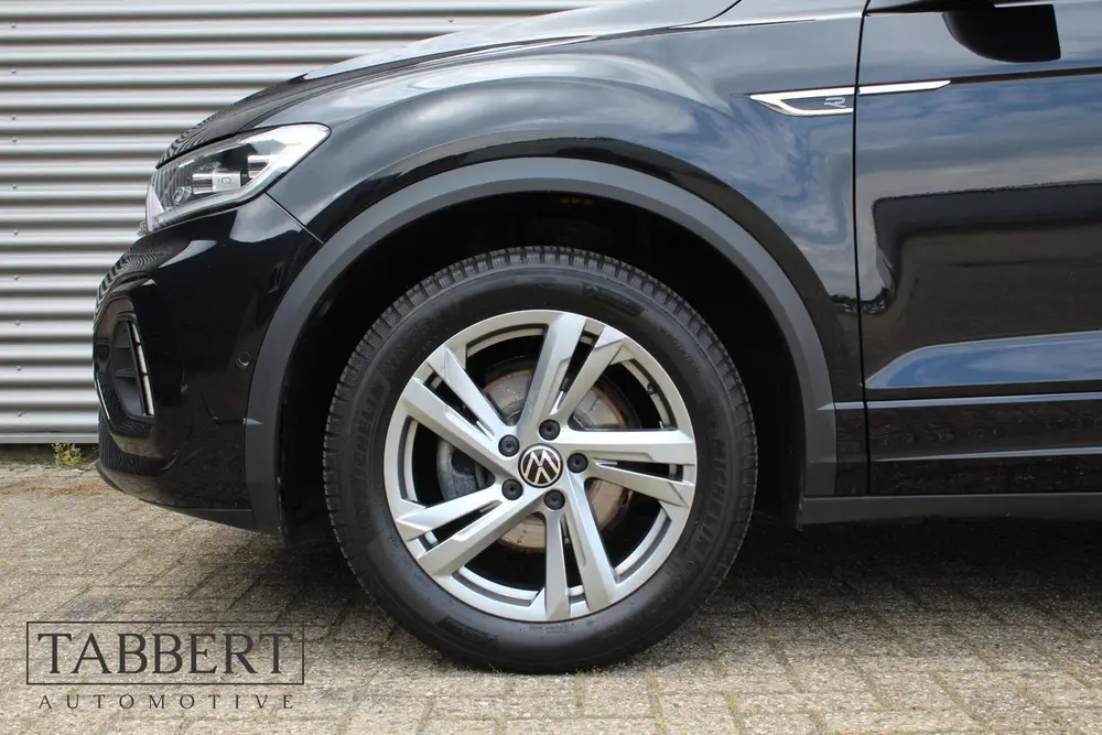 Volkswagen T-Roc 1.0 TSI R-Line ACC Camera IQ Light BTW uit 2023, foto 4