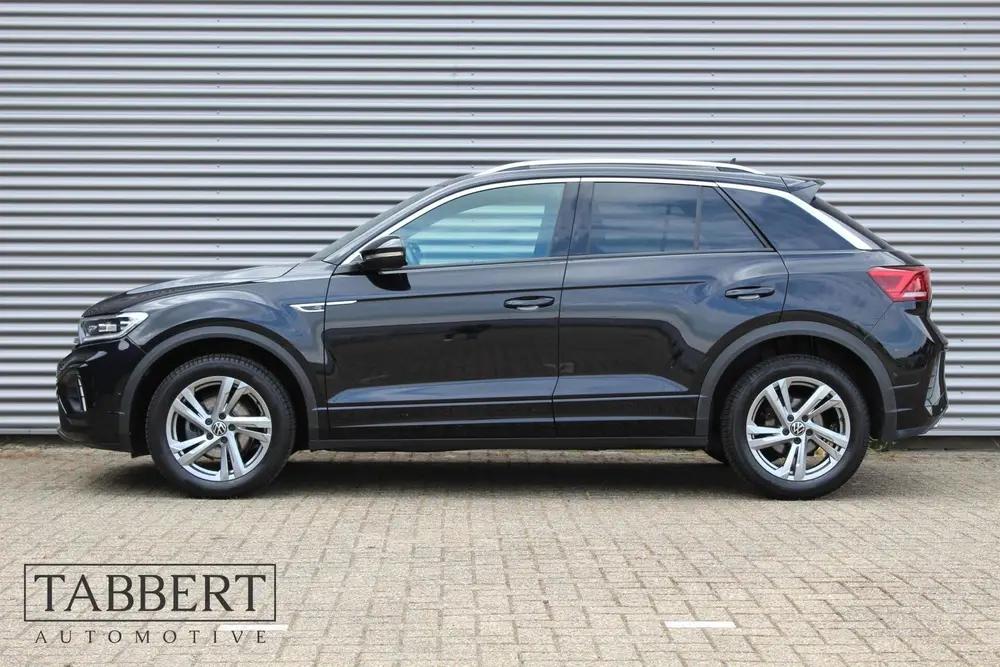 Volkswagen T-Roc 1.0 TSI R-Line ACC Camera IQ Light BTW uit 2023, foto 5