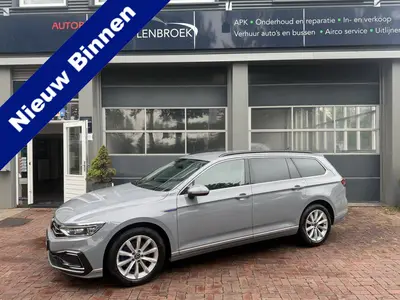 Volkswagen Passat Variant 1.4 TSI PHEV GTE Business Navi,Cli uit 2022