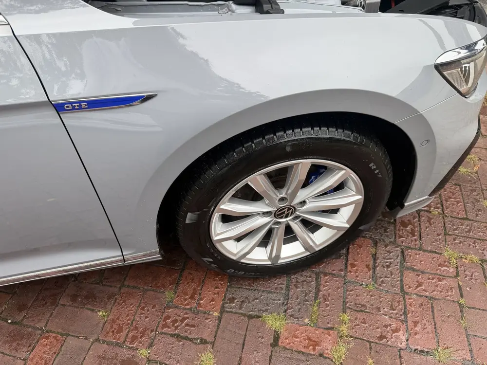 Volkswagen Passat Variant 1.4 TSI PHEV GTE Business Navi,Cli uit 2022, foto 10