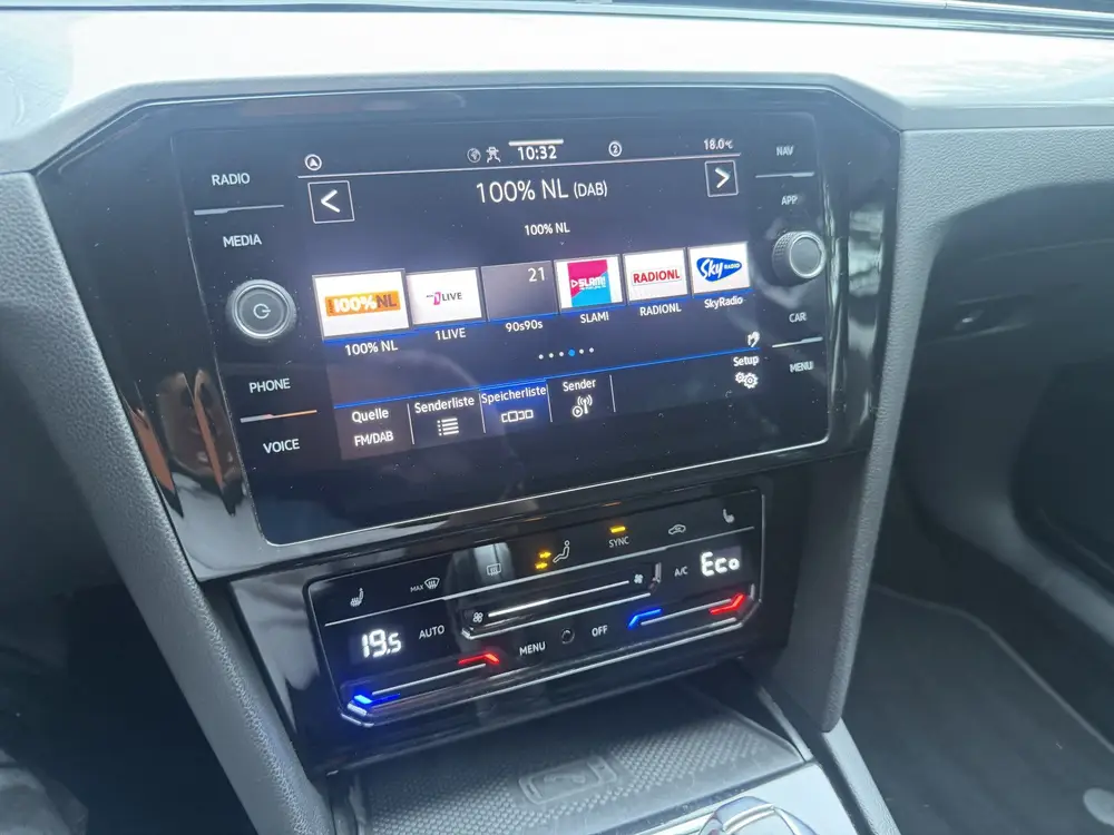 Volkswagen Passat Variant 1.4 TSI PHEV GTE Business Navi,Cli uit 2022, foto 15