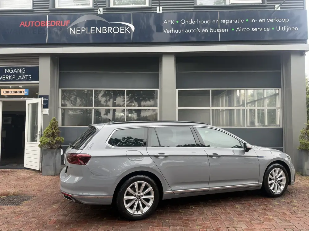 Volkswagen Passat Variant 1.4 TSI PHEV GTE Business Navi,Cli uit 2022, foto 2
