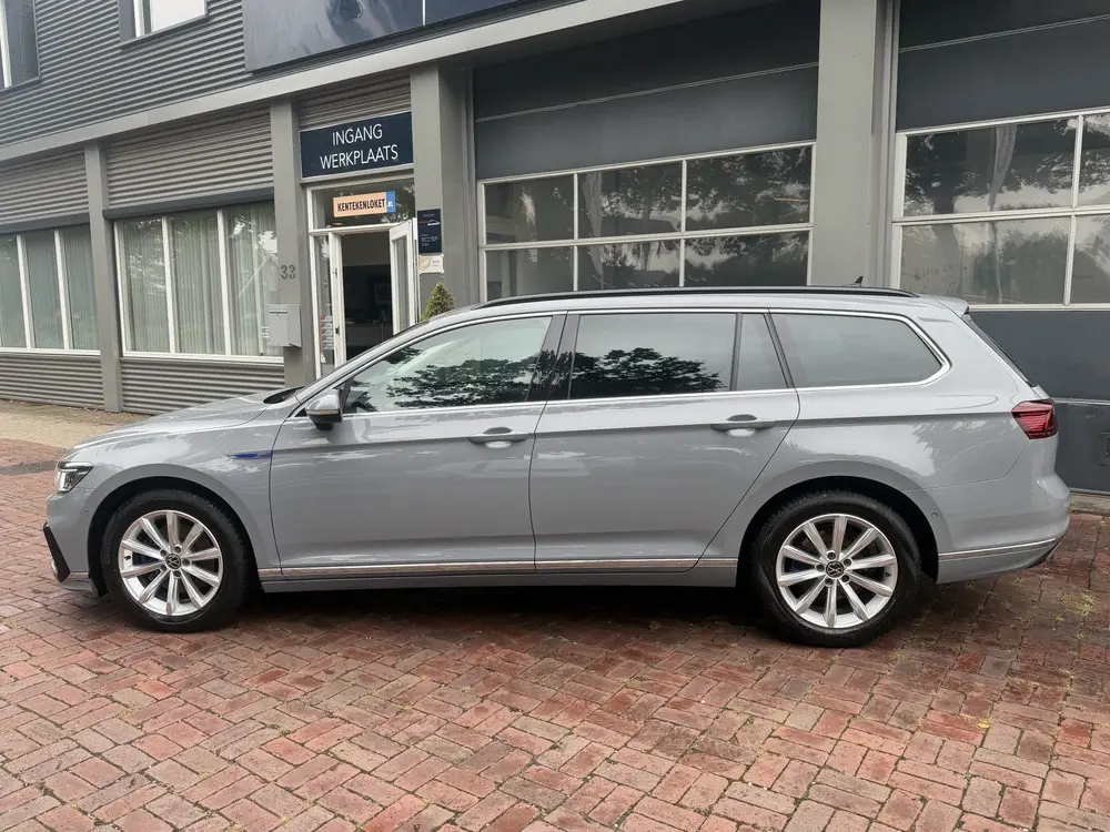 Volkswagen Passat Variant 1.4 TSI PHEV GTE Business Navi,Cli uit 2022, foto 3