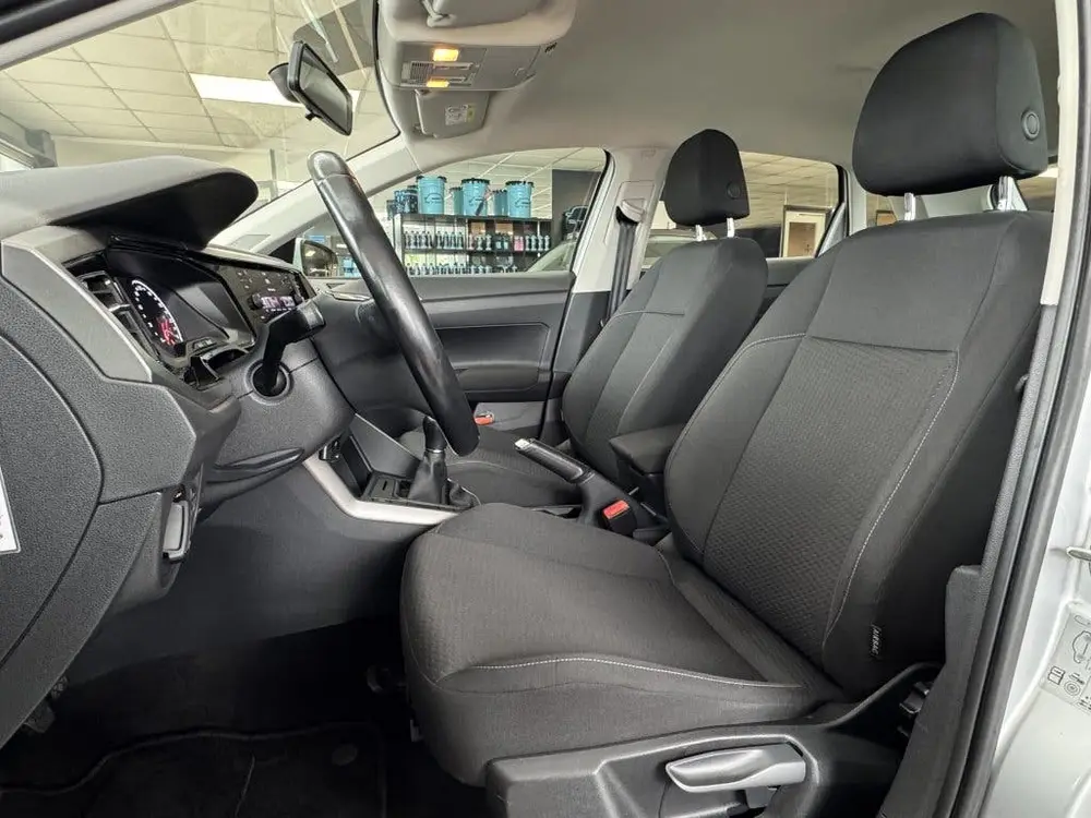 Volkswagen Polo 1.0 TSI | Cruise | Nap | CarPlay | Rijklaar! uit 2019, foto 16