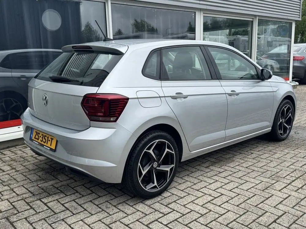 Volkswagen Polo 1.0 TSI | Cruise | Nap | CarPlay | Rijklaar! uit 2019, foto 18