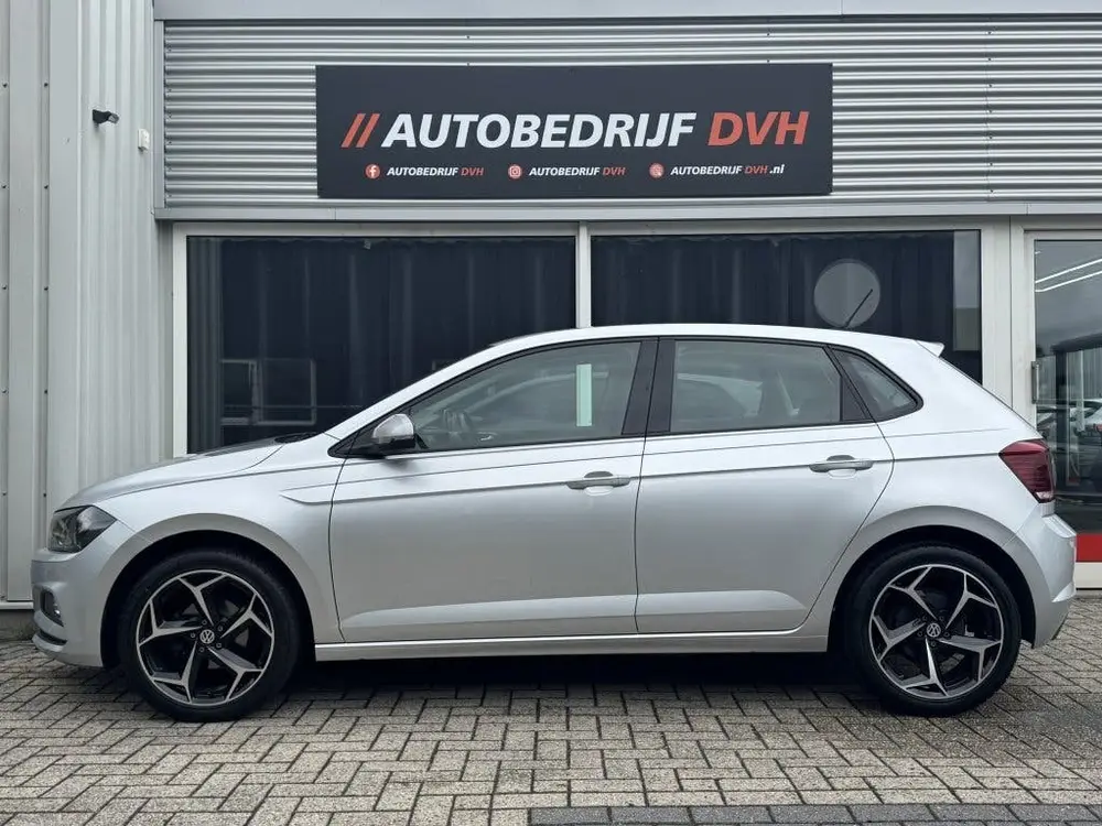 Volkswagen Polo 1.0 TSI | Cruise | Nap | CarPlay | Rijklaar! uit 2019, foto 2
