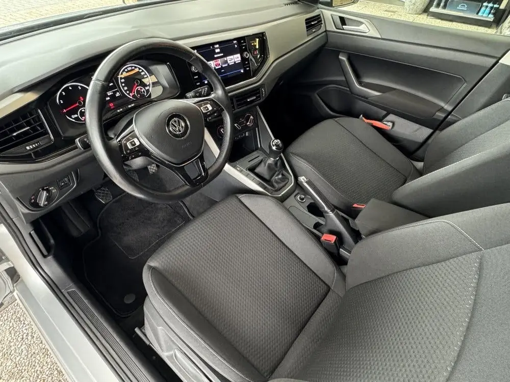 Volkswagen Polo 1.0 TSI | Cruise | Nap | CarPlay | Rijklaar! uit 2019, foto 5