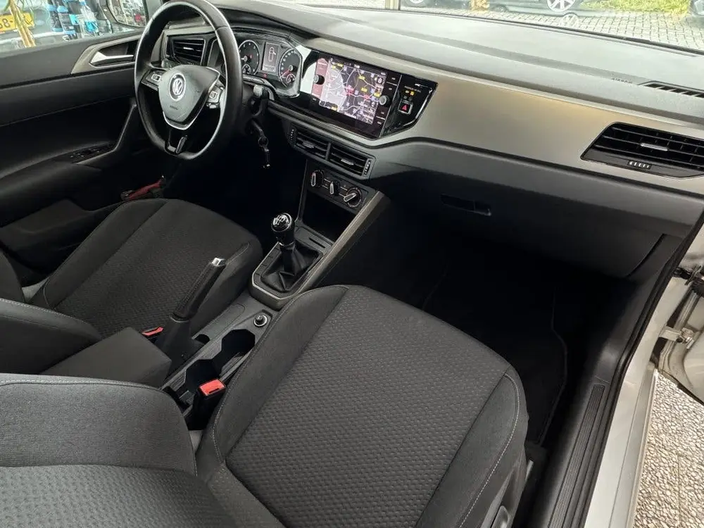 Volkswagen Polo 1.0 TSI | Cruise | Nap | CarPlay | Rijklaar! uit 2019, foto 6