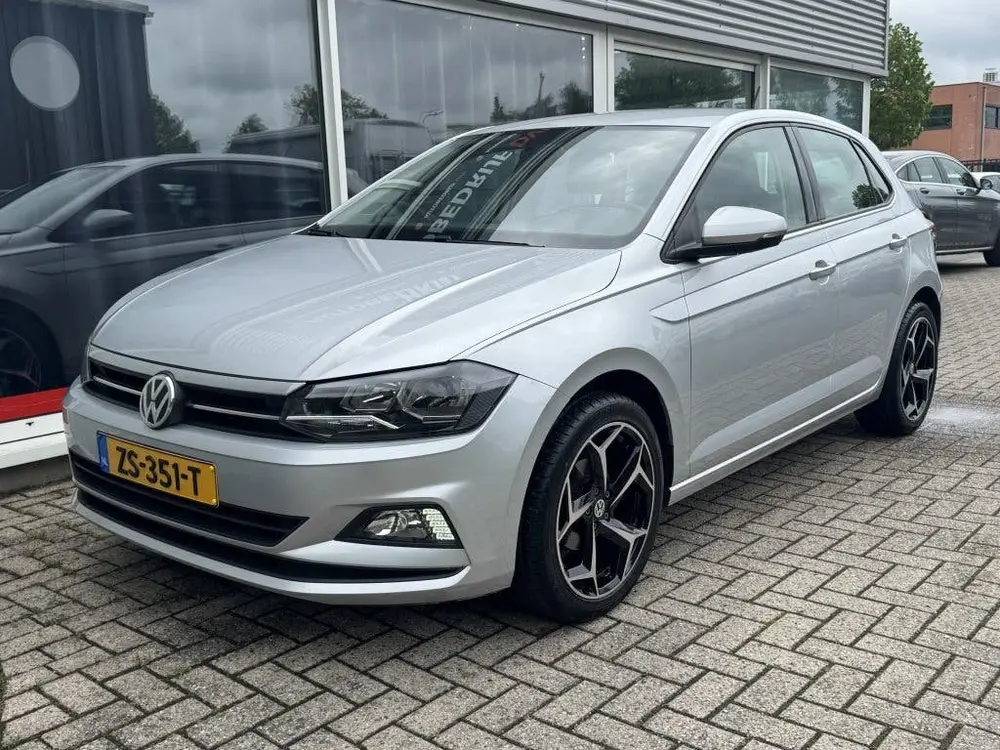 Volkswagen Polo 1.0 TSI | Cruise | Nap | CarPlay | Rijklaar! uit 2019, foto 8