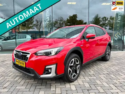 Subaru XV 2.0i AWD e-BOXER Special Edition, KeyLess, CarPlay uit 2020