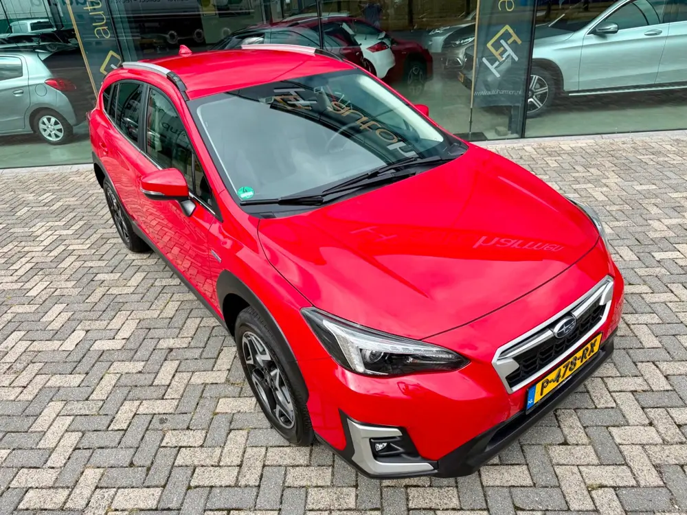 Subaru XV 2.0i AWD e-BOXER Special Edition, KeyLess, CarPlay uit 2020, foto 12