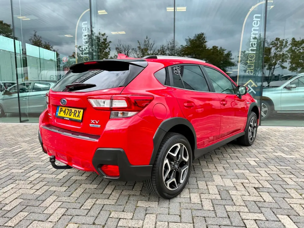 Subaru XV 2.0i AWD e-BOXER Special Edition, KeyLess, CarPlay uit 2020, foto 2
