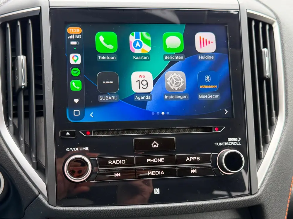 Subaru XV 2.0i AWD e-BOXER Special Edition, KeyLess, CarPlay uit 2020, foto 4