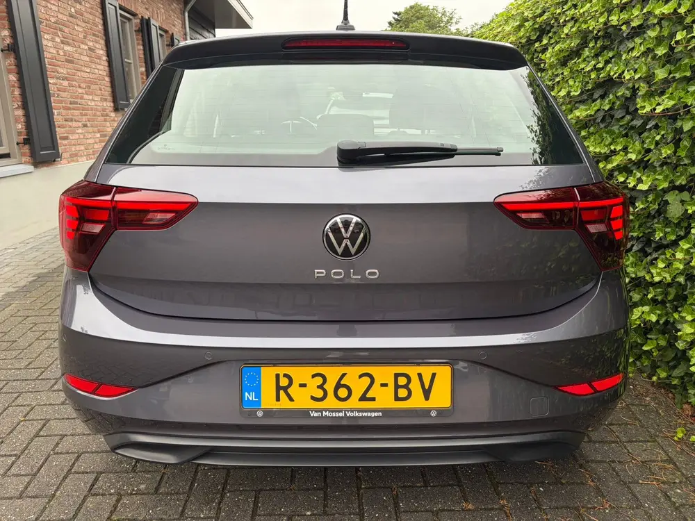 Volkswagen Polo VW Polo 1.0 TSI 95pk Life Bus. Ed. ACC, Carplay, Pdc, Led uit 2022, foto 10