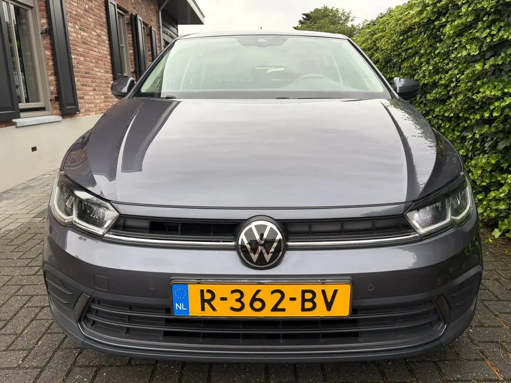 Volkswagen Polo VW Polo 1.0 TSI 95pk Life Bus. Ed. ACC, Carplay, Pdc, Led uit 2022, foto 8