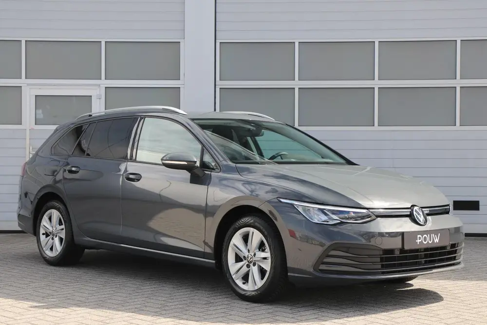 Volkswagen Golf Variant 1.0 TSI 110pk Life | Navigatie | Get uit 2024, foto 9