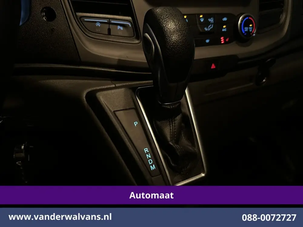 Ford Transit Custom 2.0 TDCI 131pk Automaat L1H1 Euro6 Airco uit 2019, foto 2