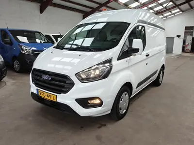 Ford Transit Custom 300 2.0 TDCI L2H2 Trend MHEV 73DKM! uit 2020