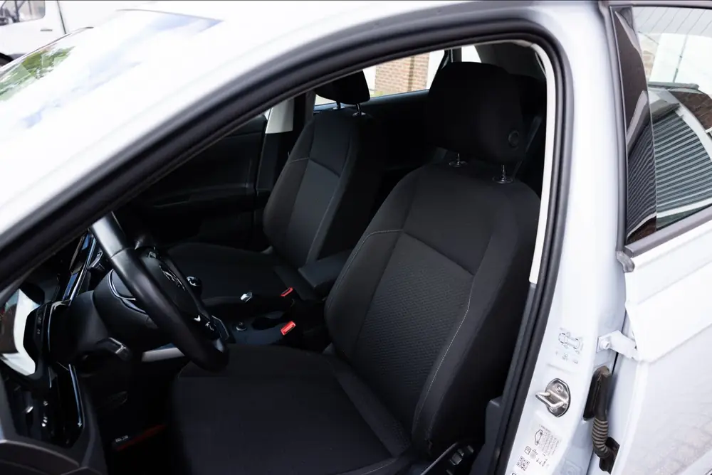 Volkswagen Polo 1.0 TSI 95pk 2019 Wit uit 2019, foto 3
