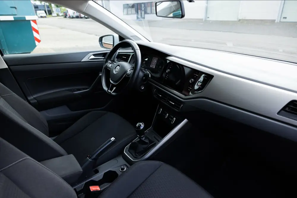 Volkswagen Polo 1.0 TSI 95pk 2019 Wit uit 2019, foto 7