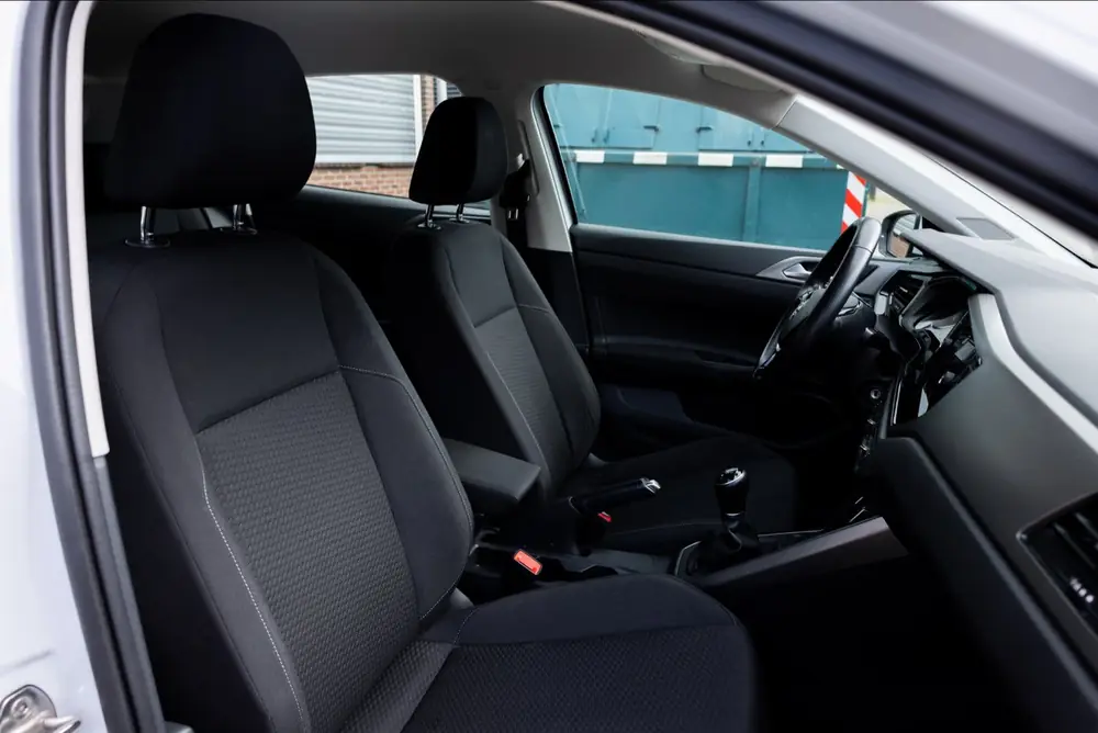 Volkswagen Polo 1.0 TSI 95pk 2019 Wit uit 2019, foto 8