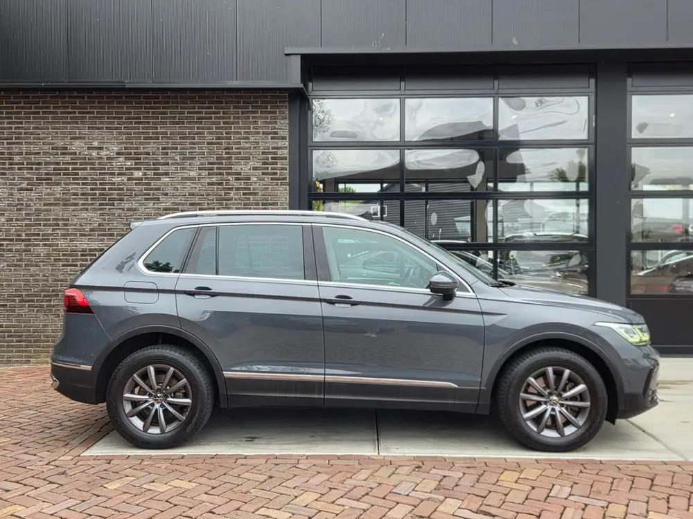 Volkswagen Tiguan 1.4 TSI eHybrid R-Line Business+ | Panoram uit 2021, foto 5