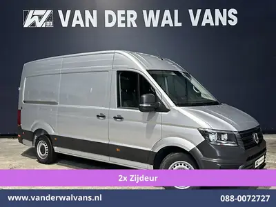 Volkswagen Crafter 2.0 TDI 177pk L3H3 L2H2 Euro6 Airco | 2x uit 2022