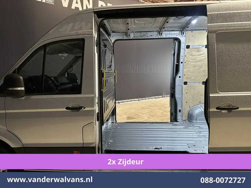 Volkswagen Crafter 2.0 TDI 177pk L3H3 L2H2 Euro6 Airco | 2x uit 2022, foto 2