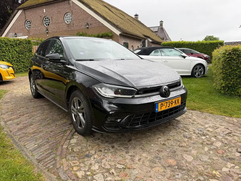 Volkswagen Polo 1.0 TSI R-Line Business-NL AUTO-1 EIGENAAR-C uit 2022, foto 17