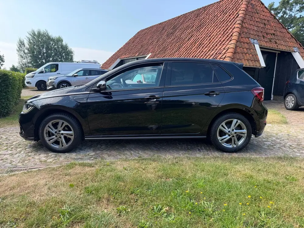 Volkswagen Polo 1.0 TSI R-Line Business-NL AUTO-1 EIGENAAR-C uit 2022, foto 3