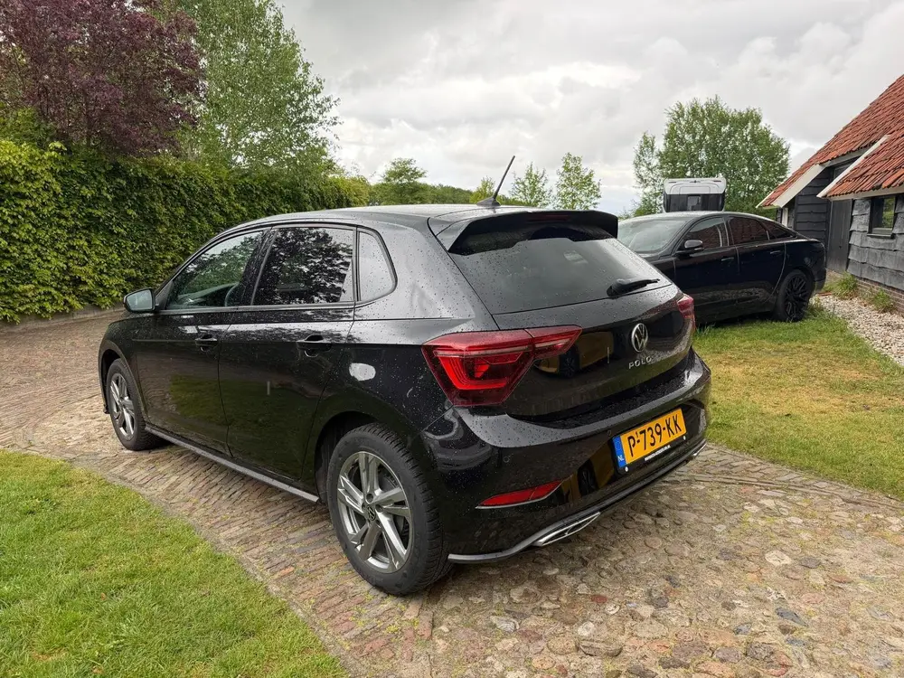 Volkswagen Polo 1.0 TSI R-Line Business-NL AUTO-1 EIGENAAR-C uit 2022, foto 4