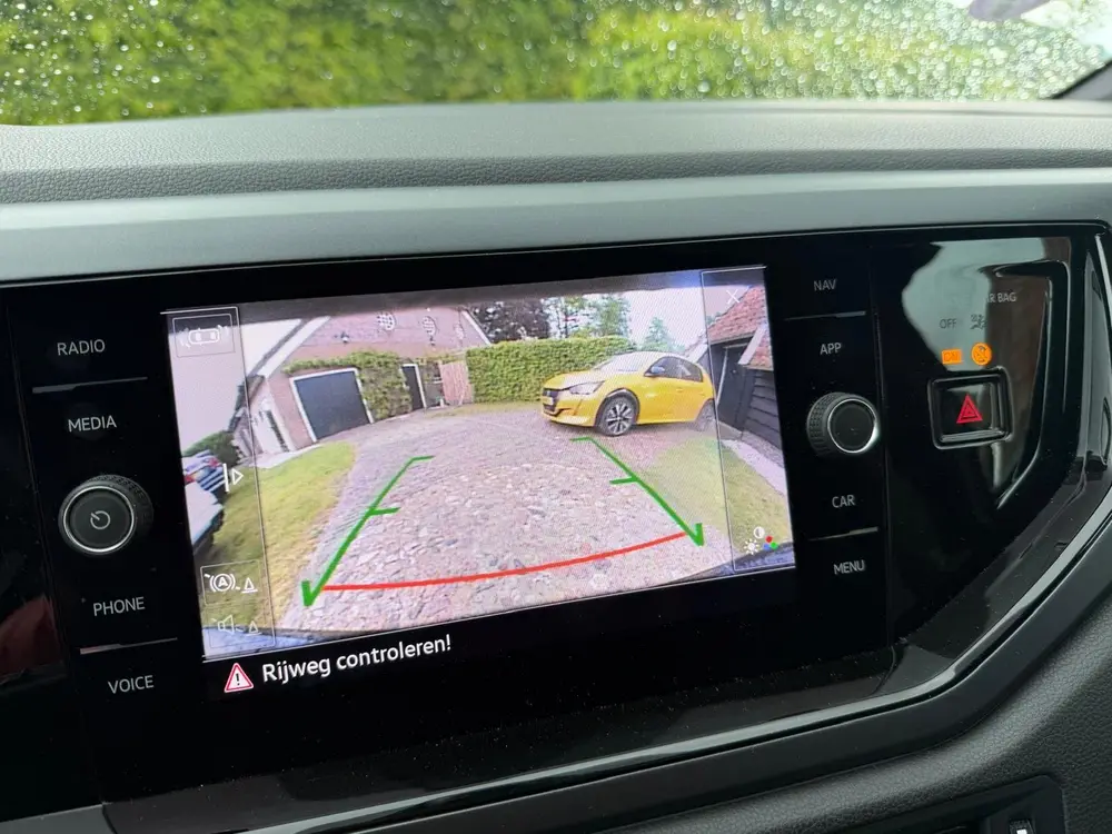 Volkswagen Polo 1.0 TSI R-Line Business-NL AUTO-1 EIGENAAR-C uit 2022, foto 7