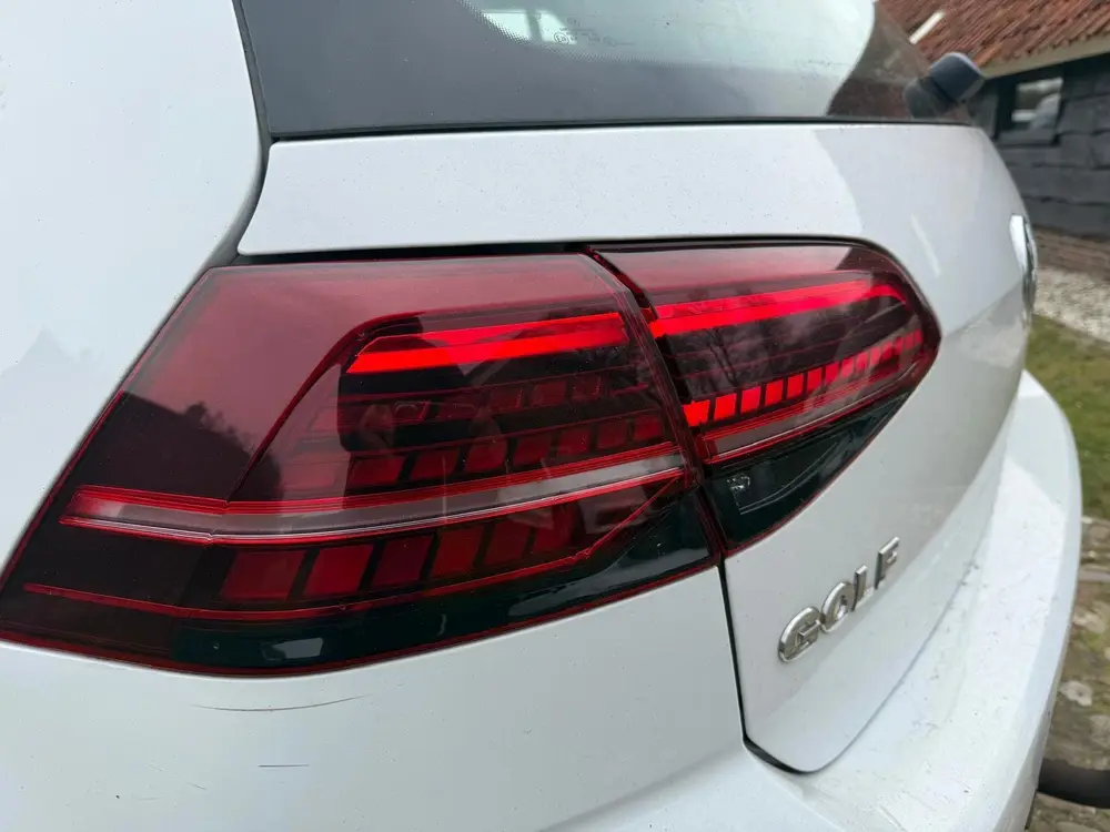 Volkswagen Golf 1.0 TSI Comfortline Business-NAVI-PDC-STOELV uit 2019, foto 7