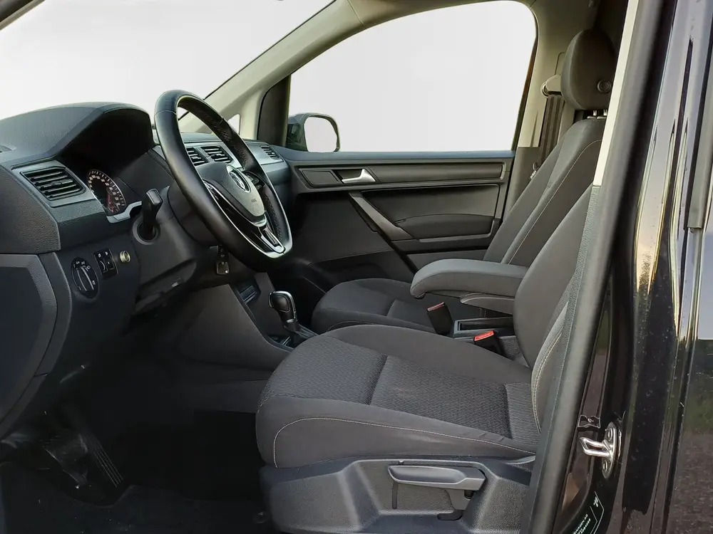Volkswagen Caddy Maxi 1.4 TSI Trendline Multifunctioneel uit 2020, foto 2