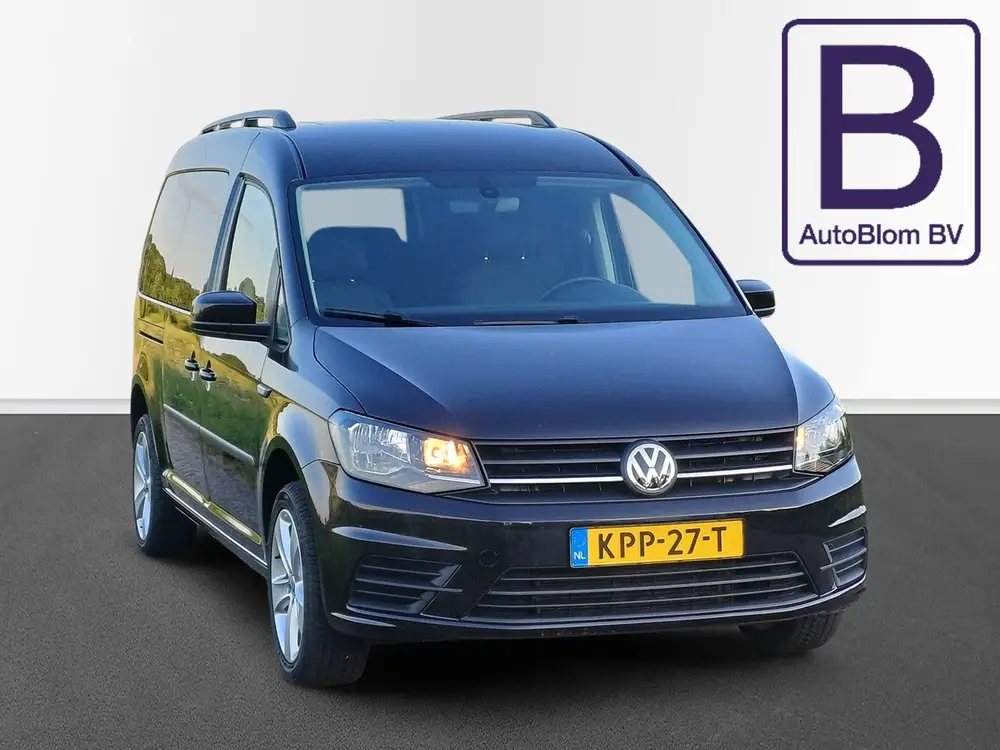 Volkswagen Caddy Maxi 1.4 TSI Trendline Multifunctioneel uit 2020, foto 6