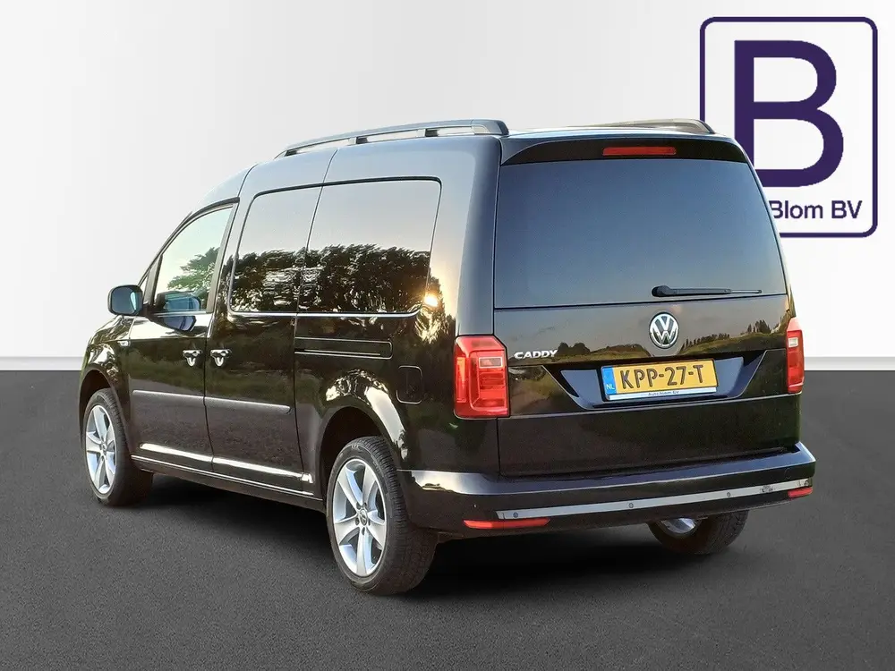 Volkswagen Caddy Maxi 1.4 TSI Trendline Multifunctioneel uit 2020, foto 8